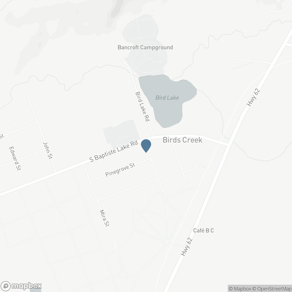 0 POLARIS DRIVE, Bancroft, Ontario K0L 1C0